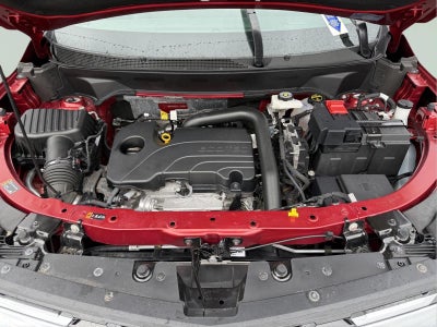 2026 Chevrolet Equinox AWD LT