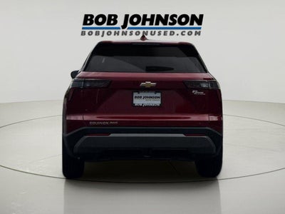 2026 Chevrolet Equinox AWD LT