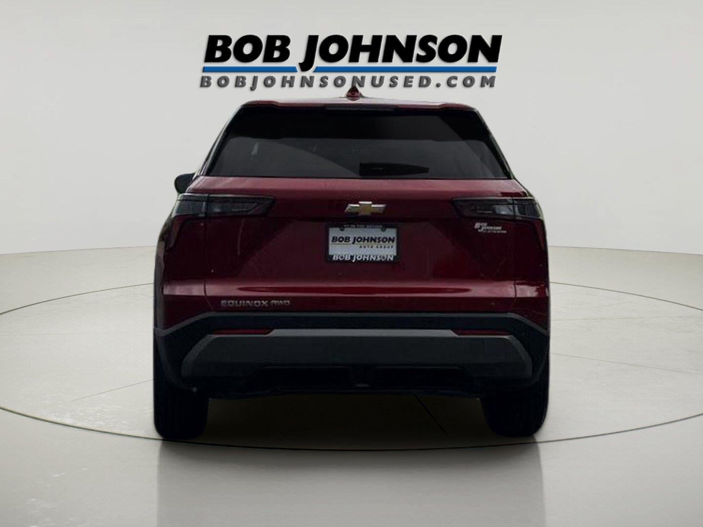 2026 Chevrolet Equinox AWD LT