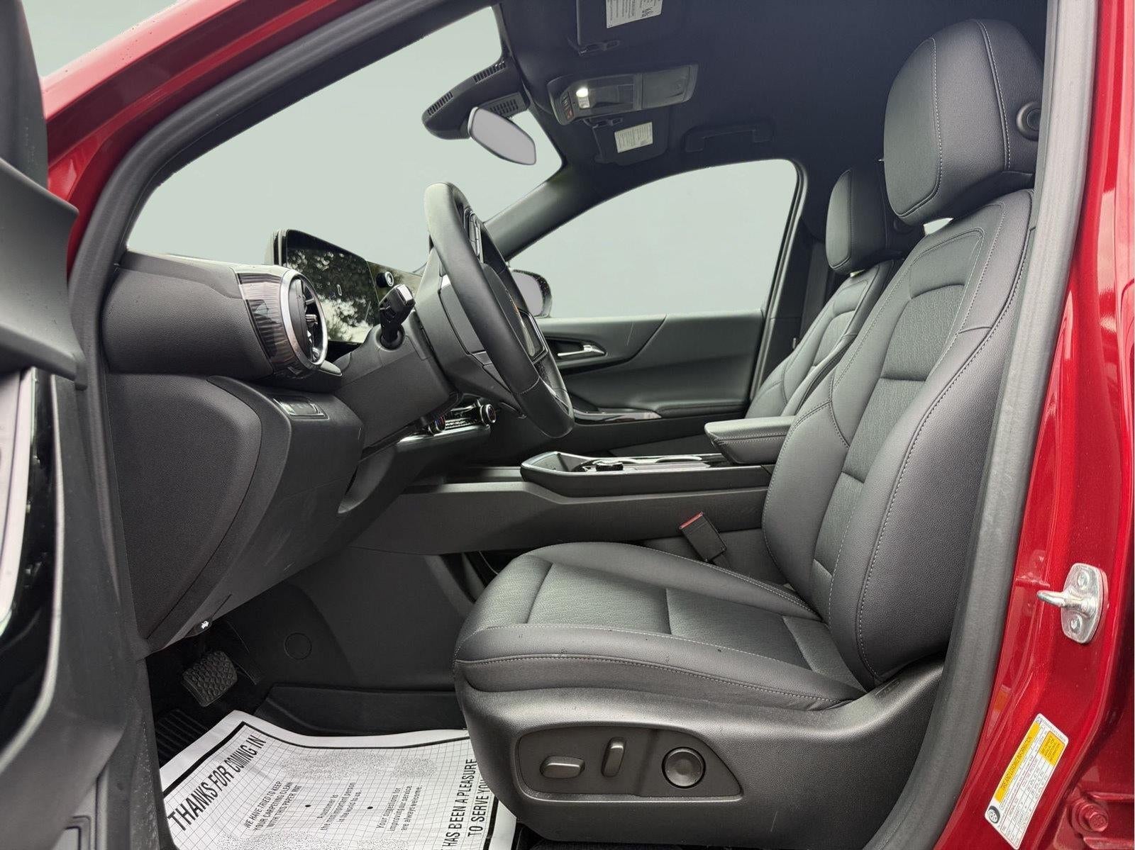 2026 Chevrolet Equinox AWD LT