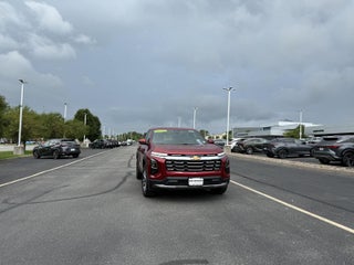 2026 Chevrolet Equinox AWD LT