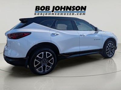 2023 Chevrolet Blazer AWD 4DR RS