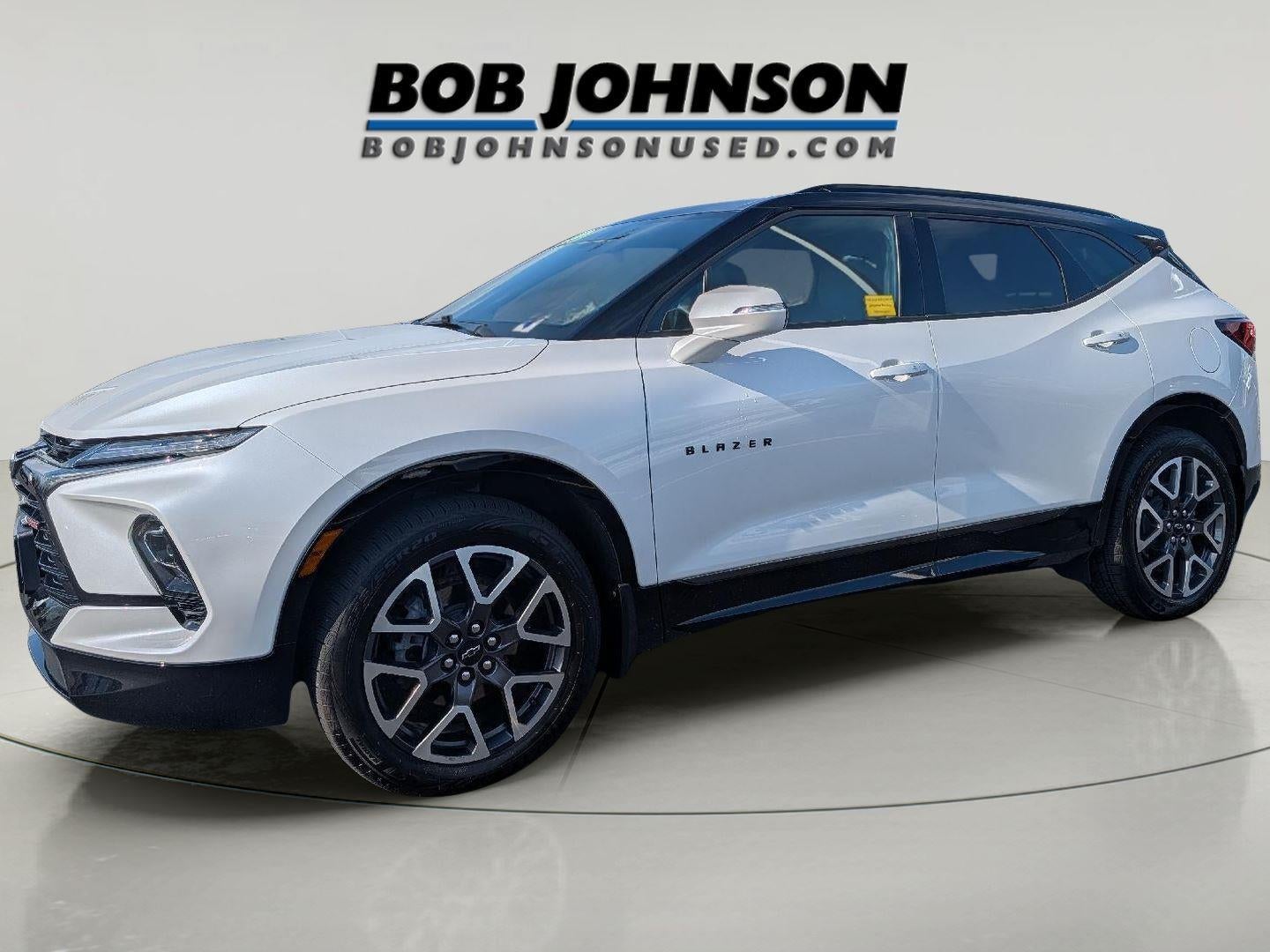 2023 Chevrolet Blazer AWD 4DR RS