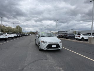 2020 Toyota Yaris Hatchback XLE