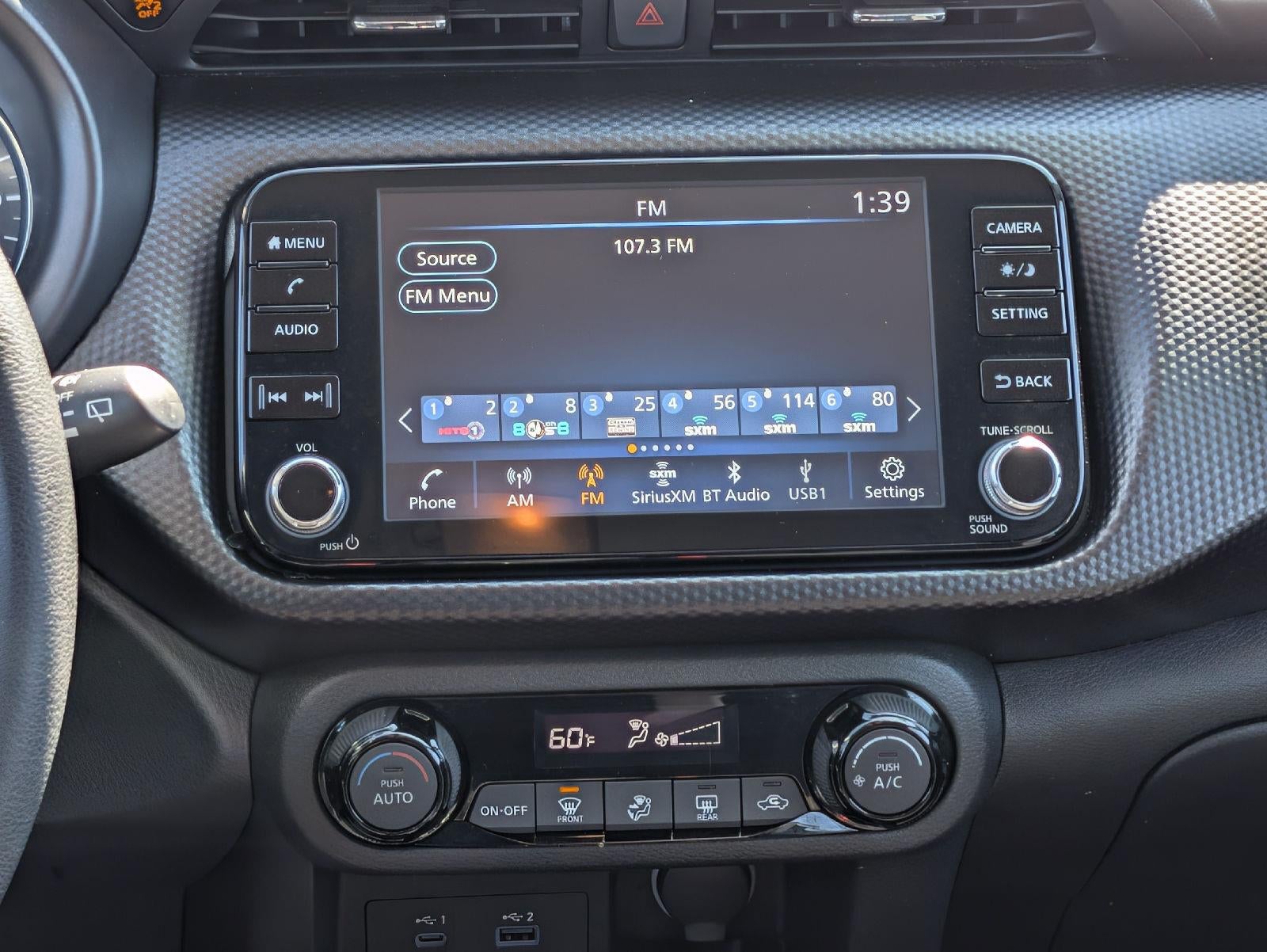 2021 Nissan Kicks SV