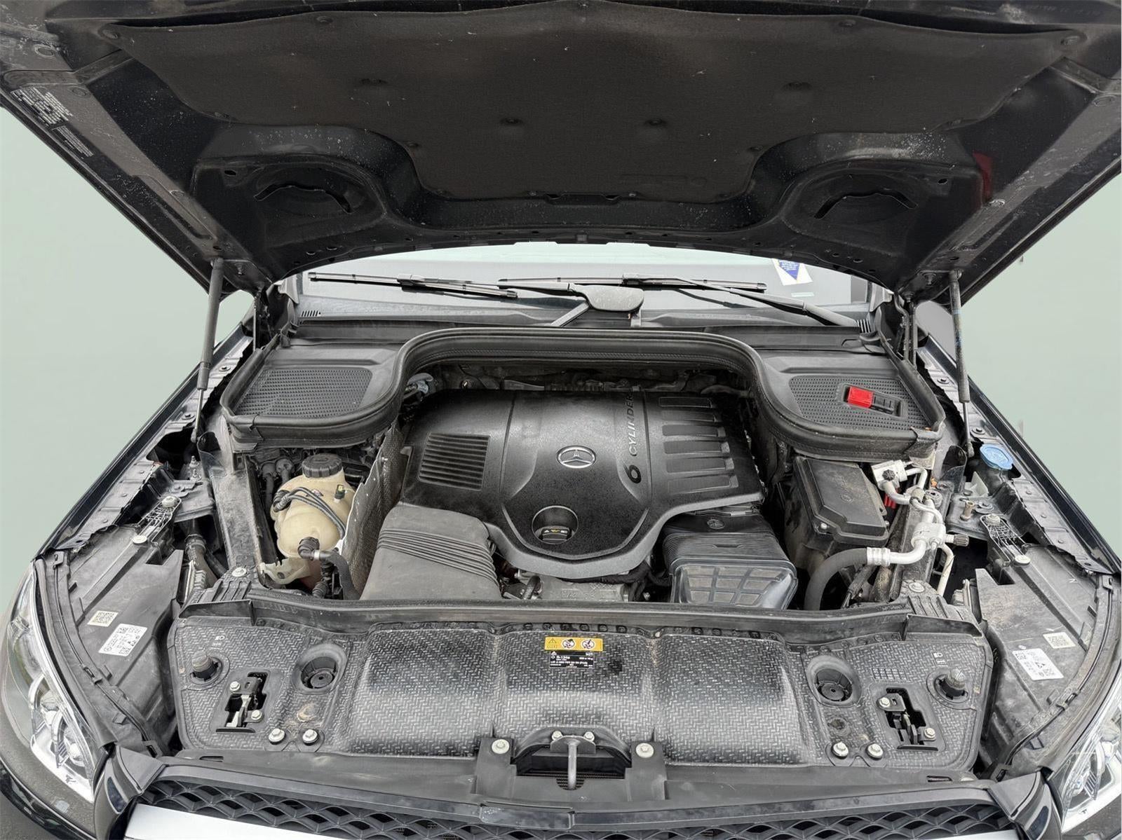 2020 Mercedes-Benz GLS GLS 450