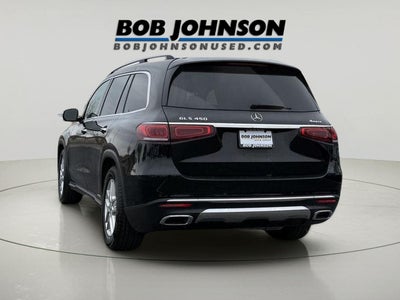 2020 Mercedes-Benz GLS GLS 450