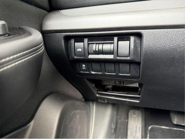 2018 Subaru Legacy 2.5i