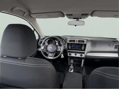 2018 Subaru Legacy 2.5i