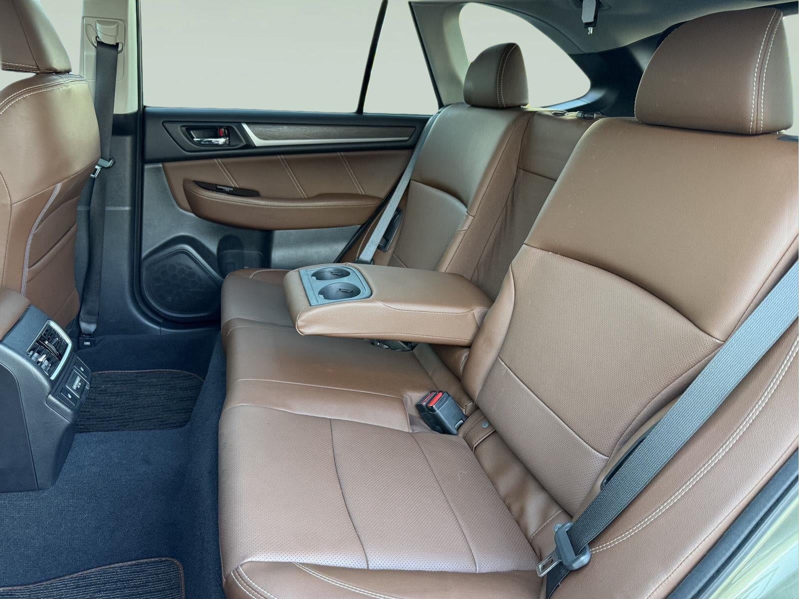 2018 Subaru Outback Touring