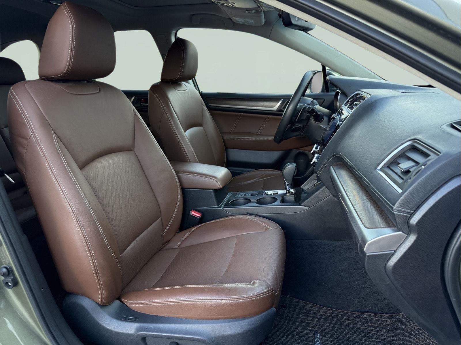 2018 Subaru Outback Touring