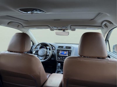 2018 Subaru Outback Touring