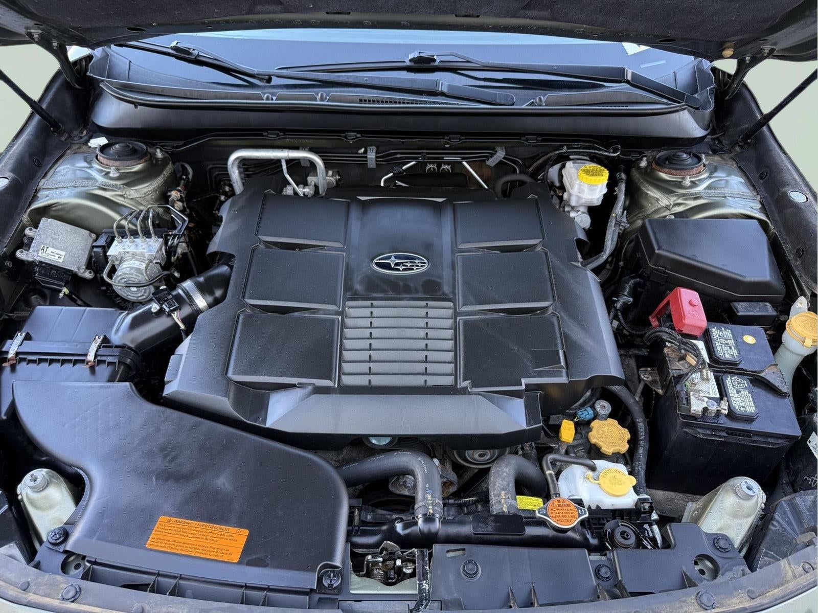 2018 Subaru Outback Touring