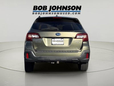 2018 Subaru Outback Touring