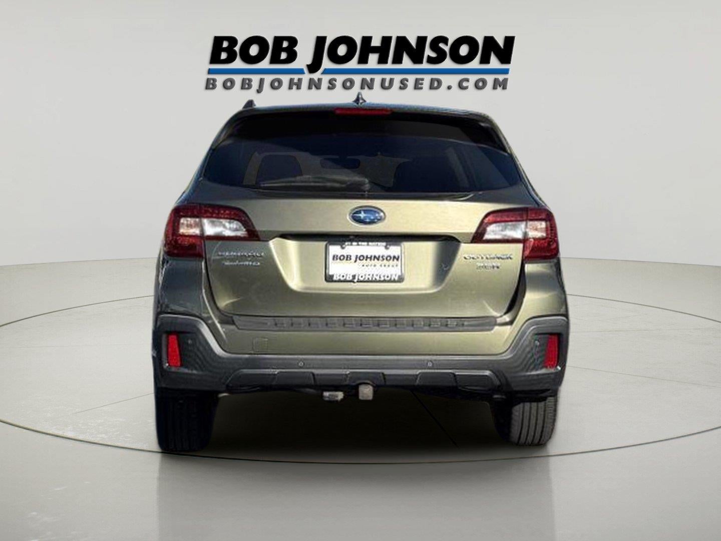2018 Subaru Outback Touring