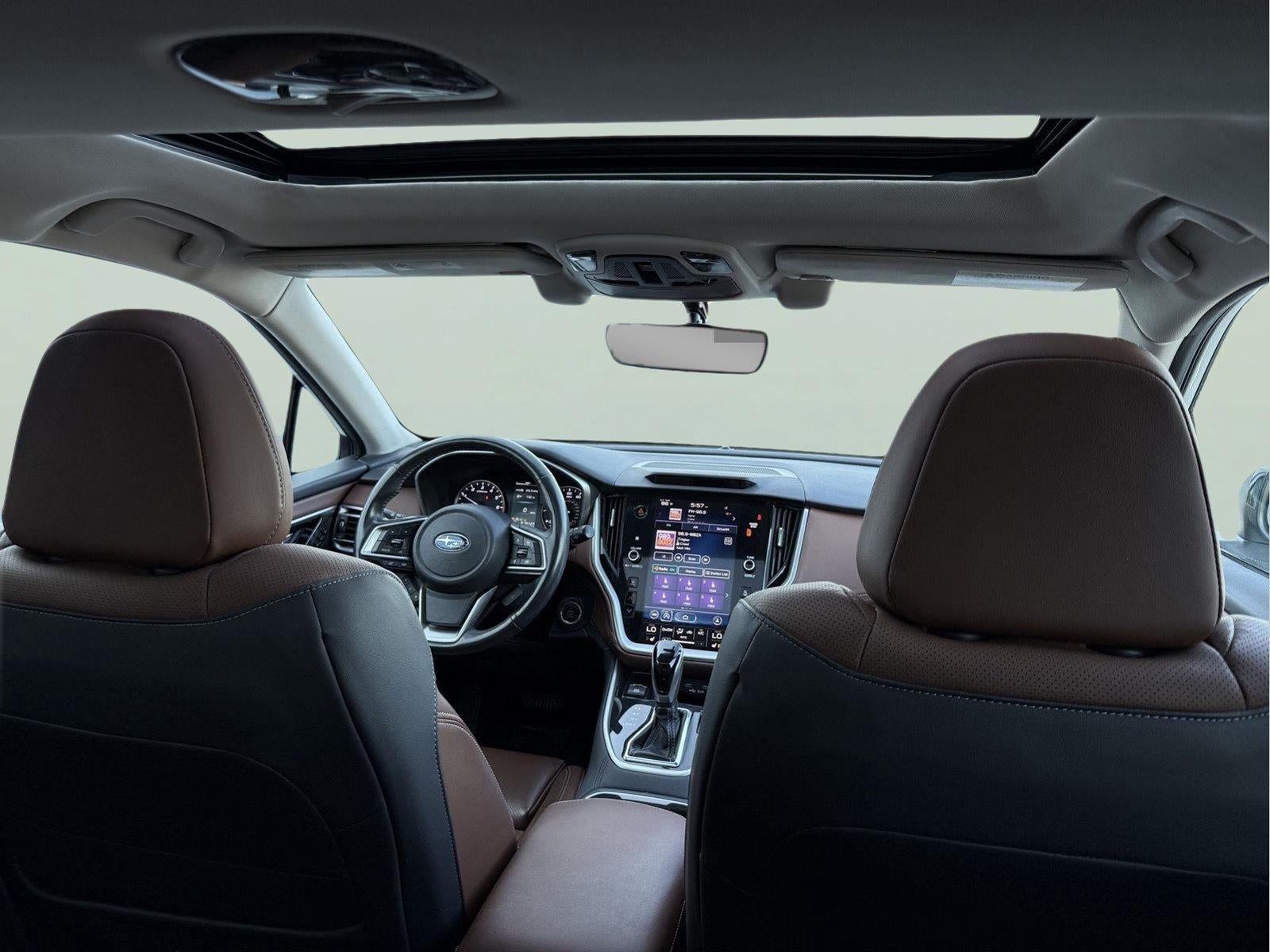 2022 Subaru Outback Touring