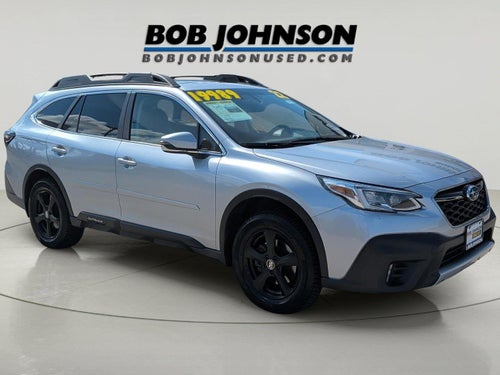 2022 Subaru Outback Limited XT