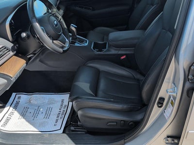2022 Subaru Outback Limited XT