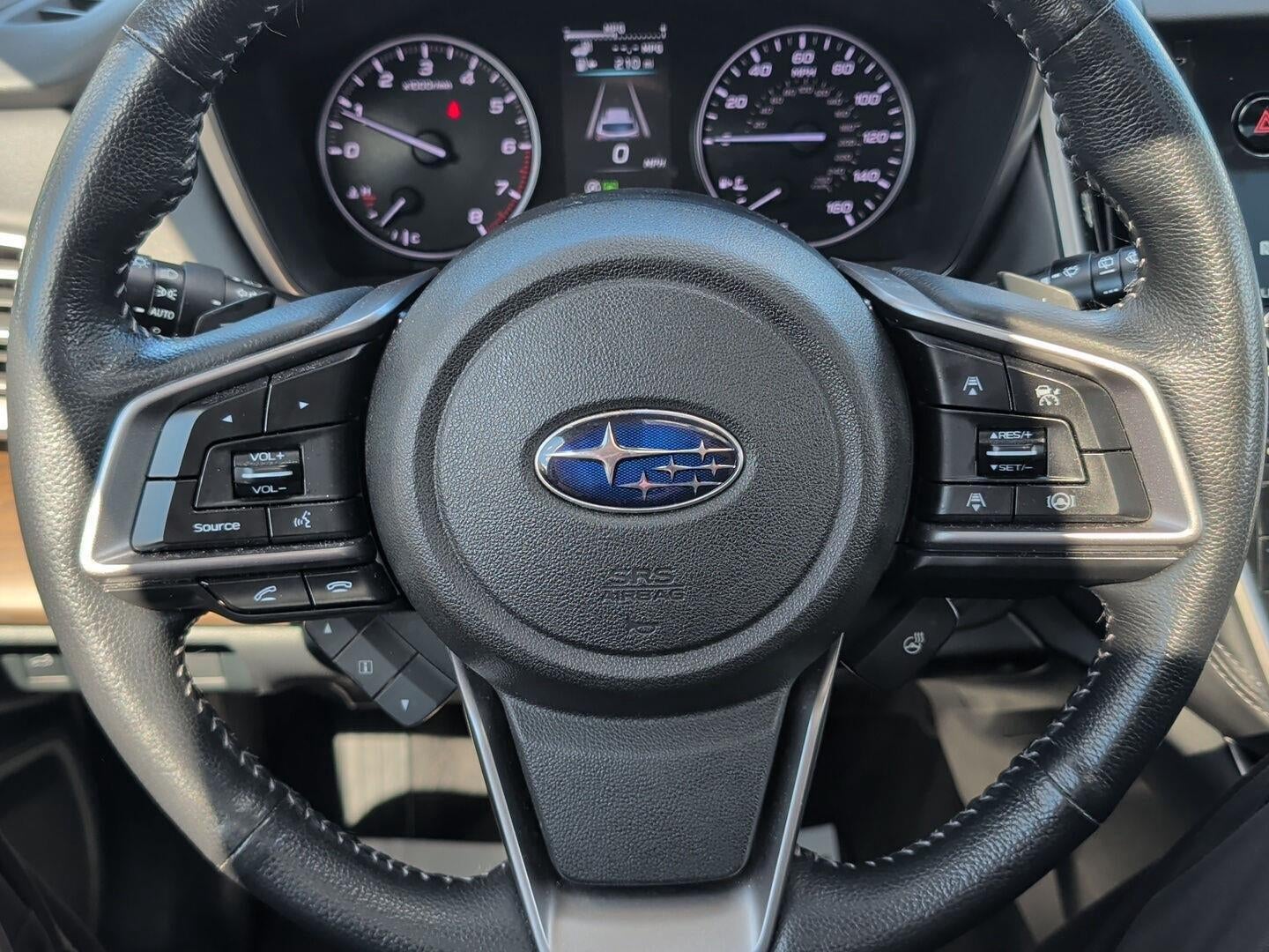 2022 Subaru Outback Limited XT