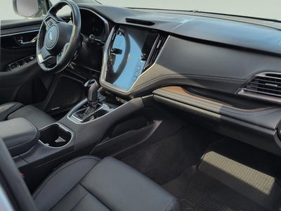 2022 Subaru Outback Limited XT