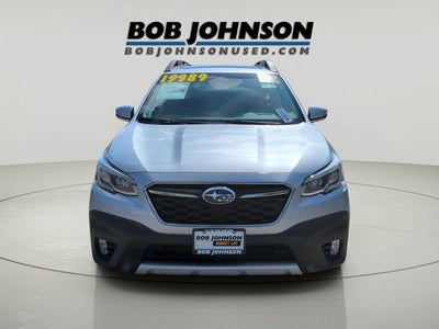 2022 Subaru Outback Limited XT