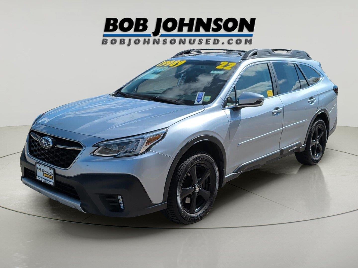 2022 Subaru Outback Limited XT