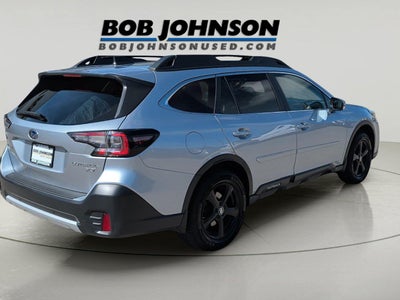 2022 Subaru Outback Limited XT