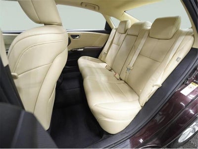 2013 Toyota Avalon XLE Premium