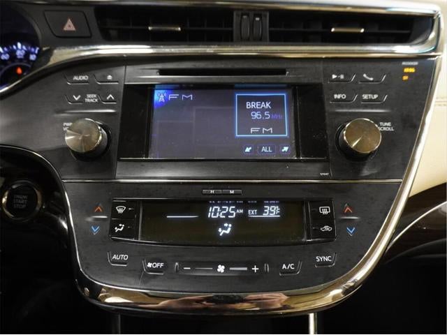 2013 Toyota Avalon XLE Premium