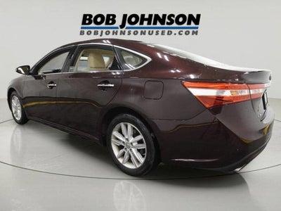 2013 Toyota Avalon XLE Premium