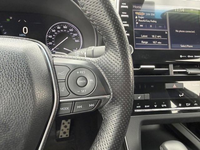 2019 Toyota Avalon SEDAN