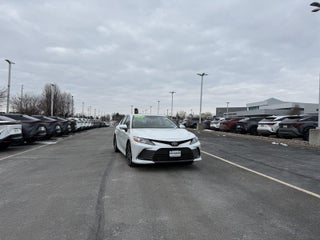 2021 Toyota Camry Hybrid XLE