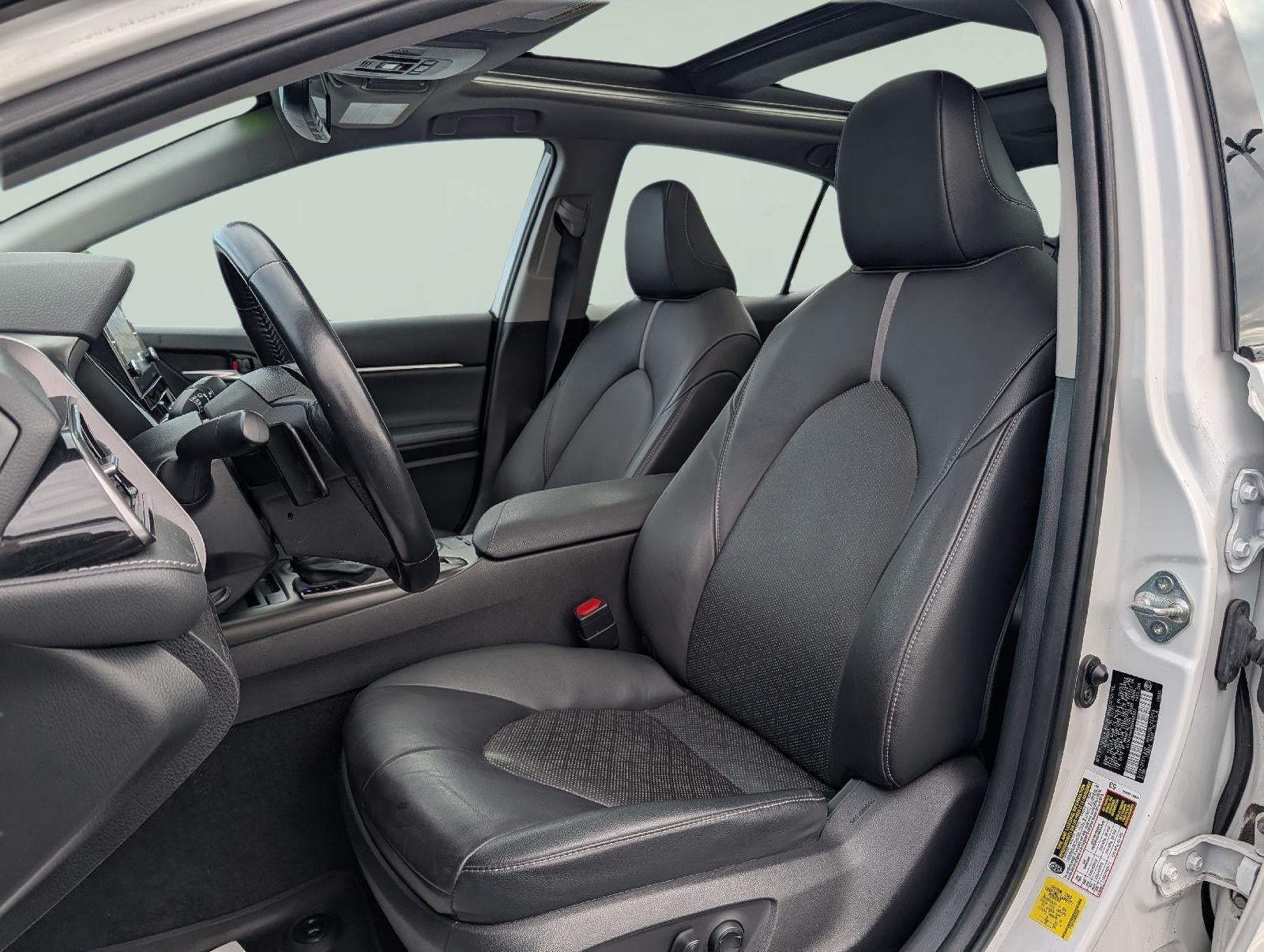 2021 Toyota Camry XSE