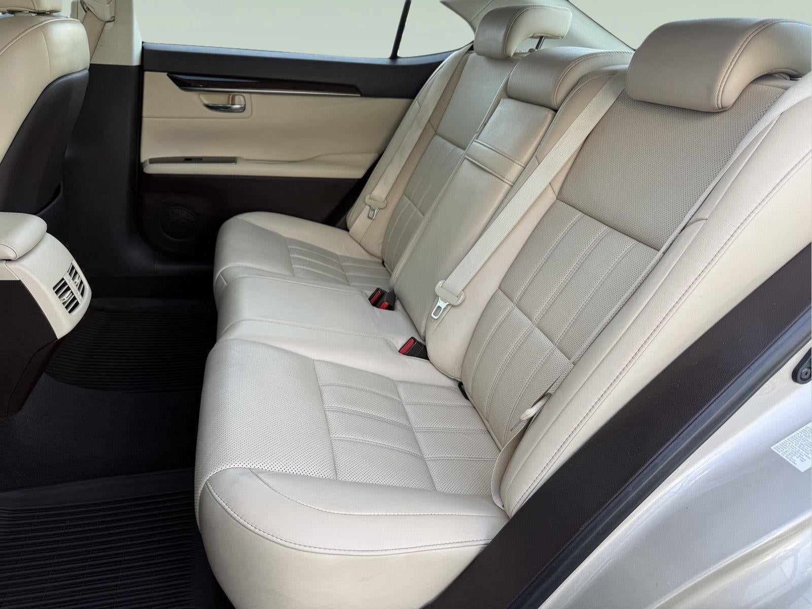 2018 Lexus ES ES 350