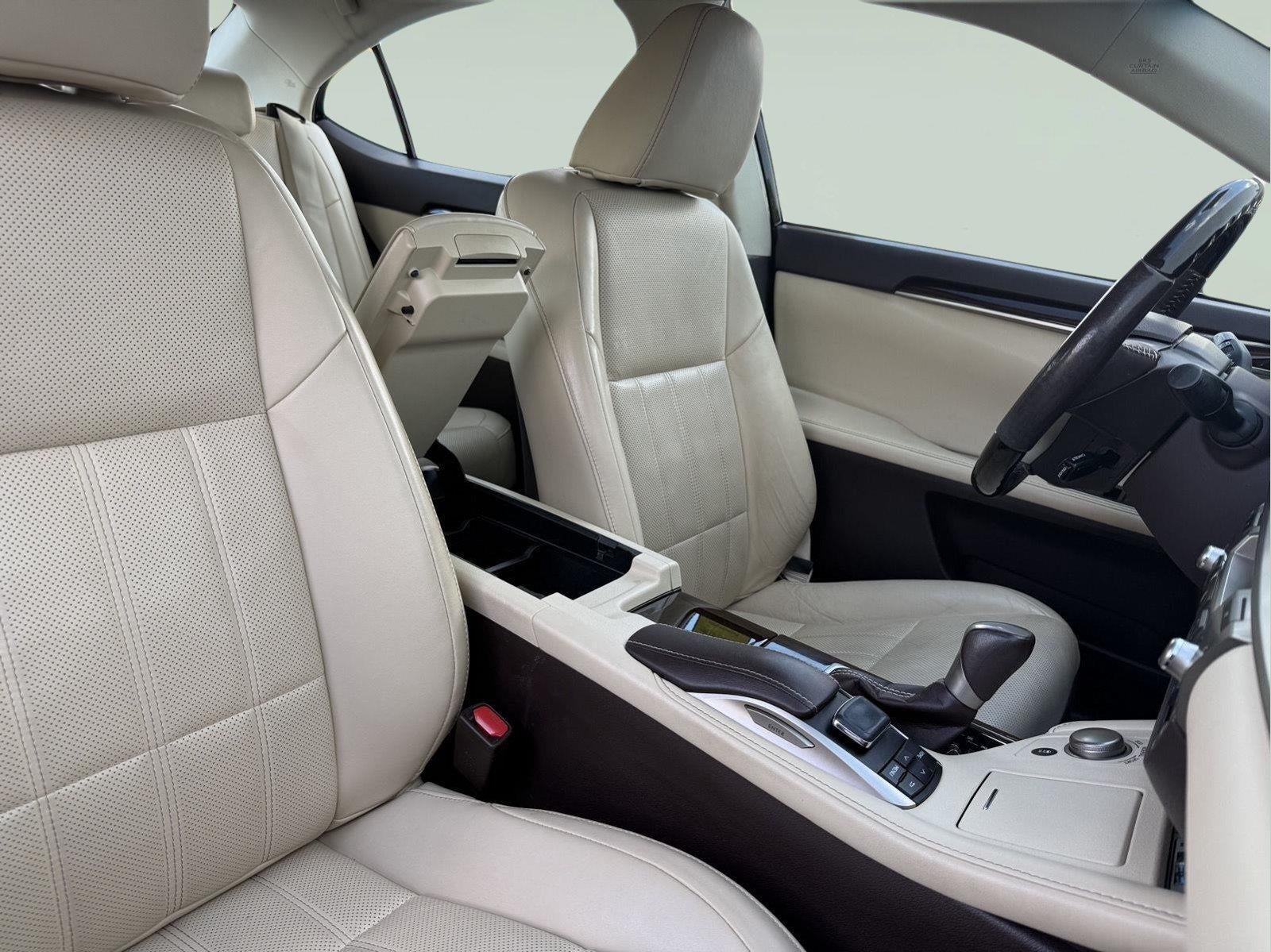 2018 Lexus ES ES 350