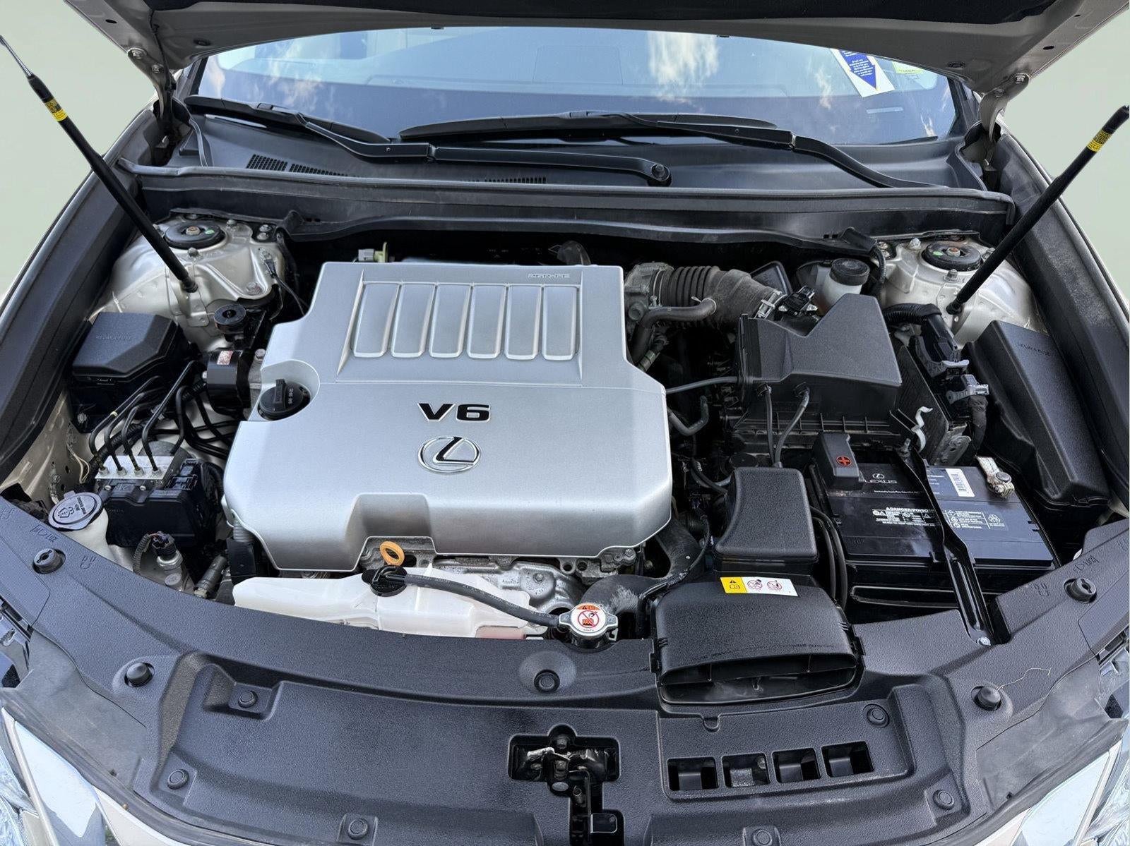 2018 Lexus ES ES 350