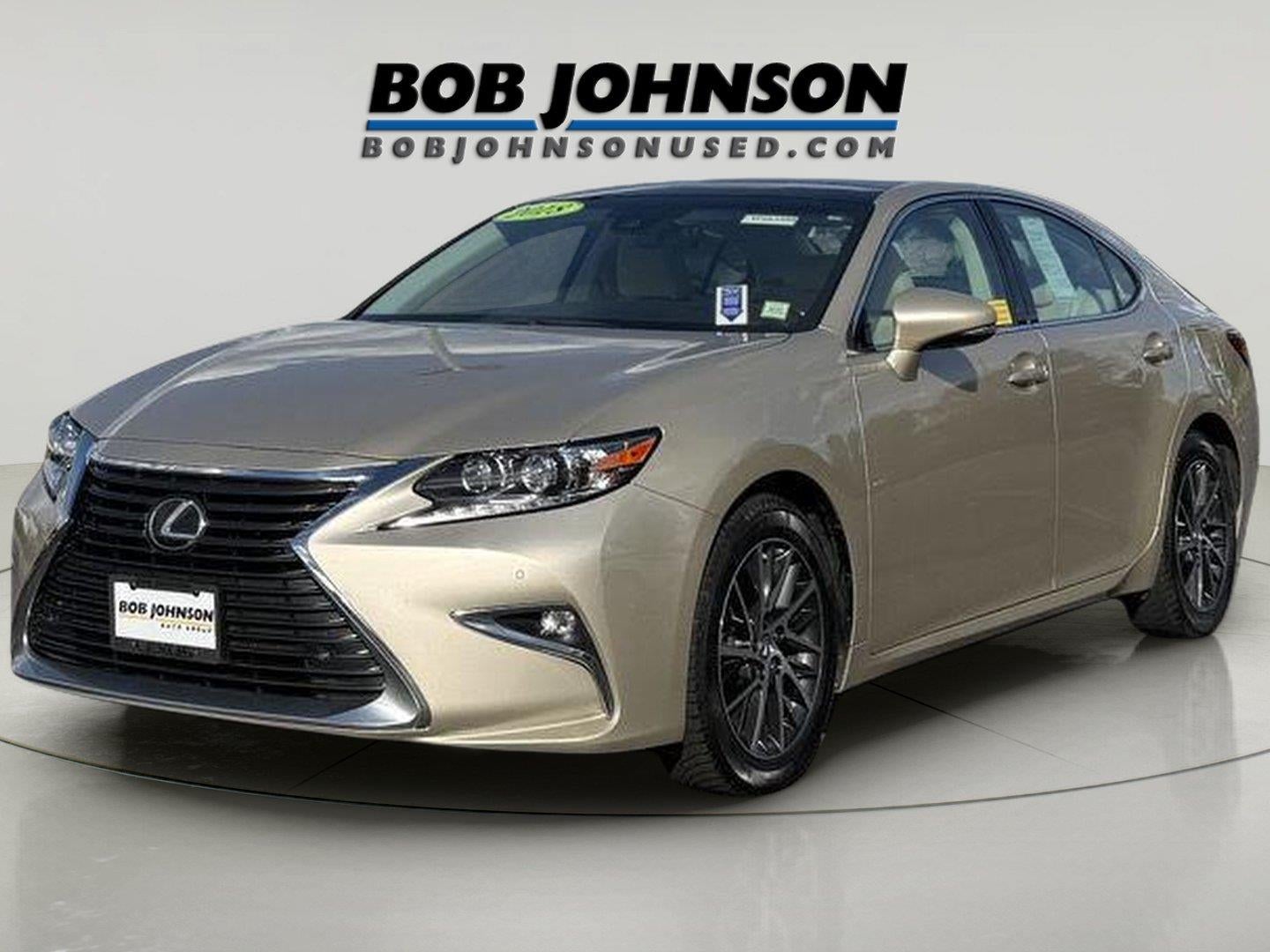 2018 Lexus ES ES 350