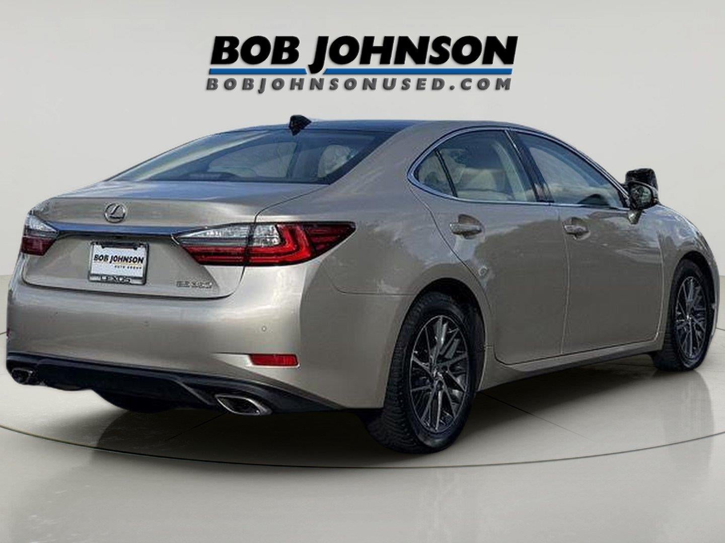2018 Lexus ES ES 350