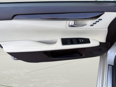 2018 Lexus ES ES 350