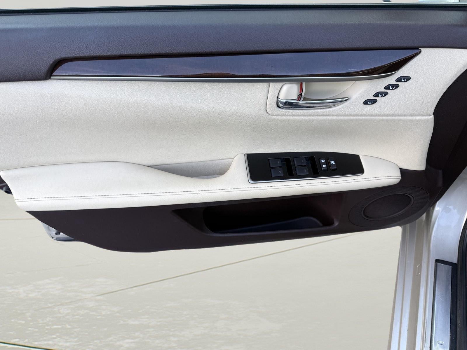 2018 Lexus ES ES 350