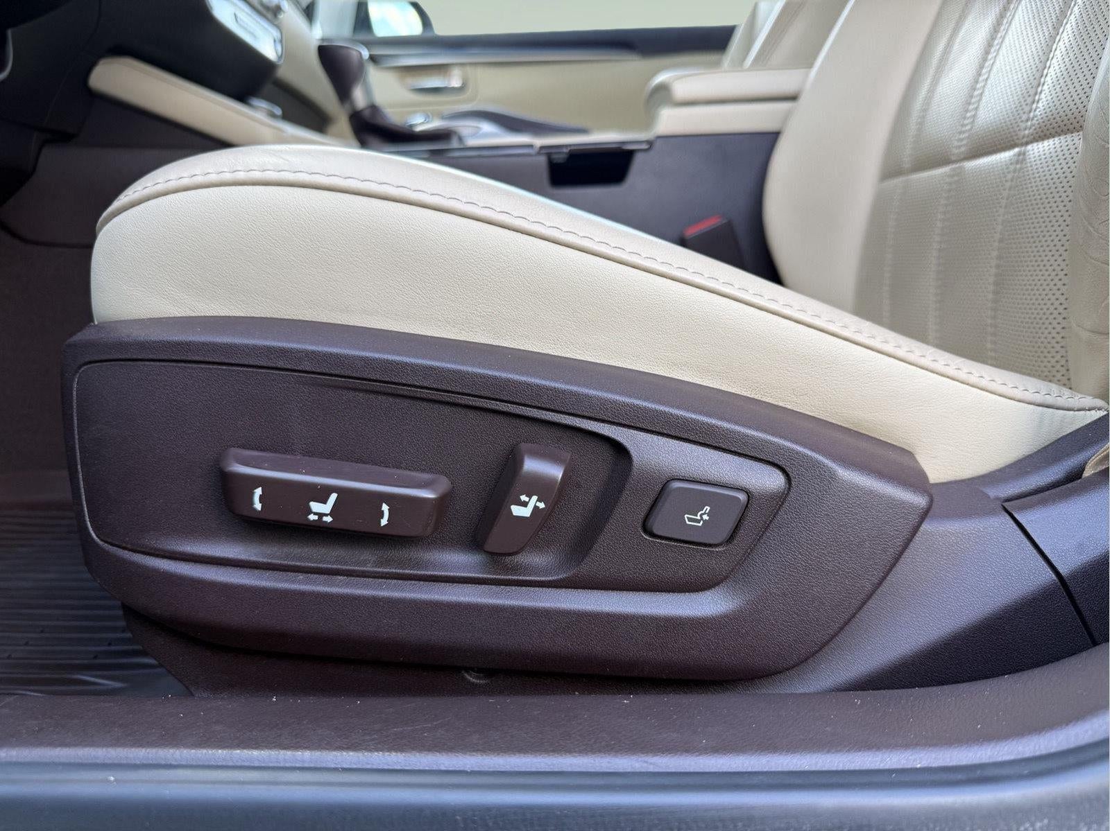 2018 Lexus ES ES 350