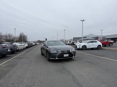 2023 Lexus ES 250 AWD 