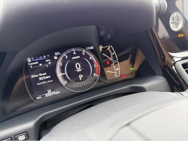 2023 Lexus ES 250 AWD Base