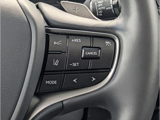 2024 Lexus Es 250 AWD