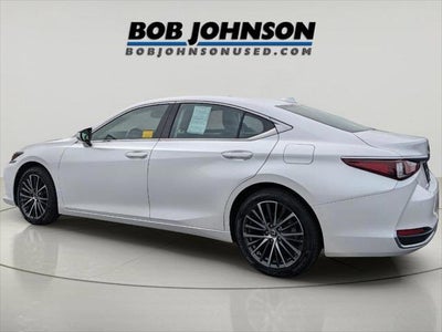 2024 Lexus Es 250 AWD