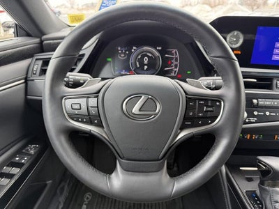 2024 Lexus ES 300h 300h