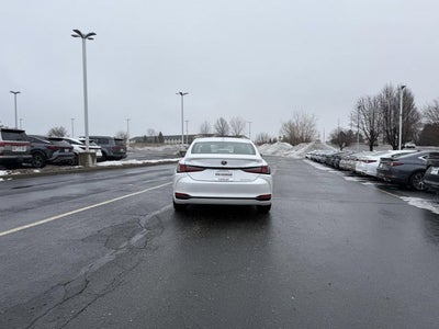 2024 Lexus ES 300h 300h