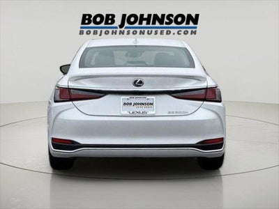 2024 Lexus ES 300h 300h