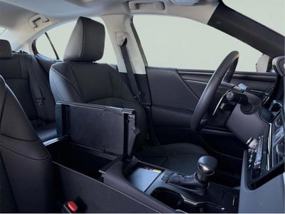 2023 Lexus ES 350 Base