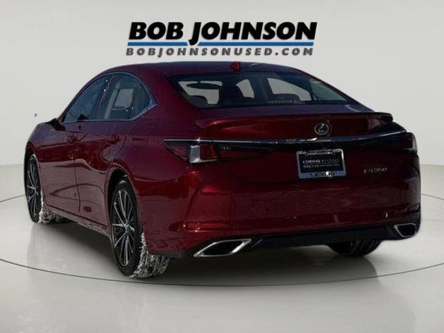 2023 Lexus ES 350 Base